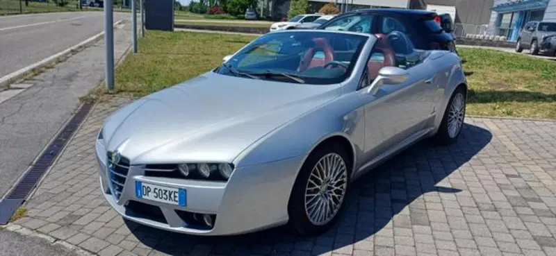 Alfa Romeo Spider usata a Padova (2)