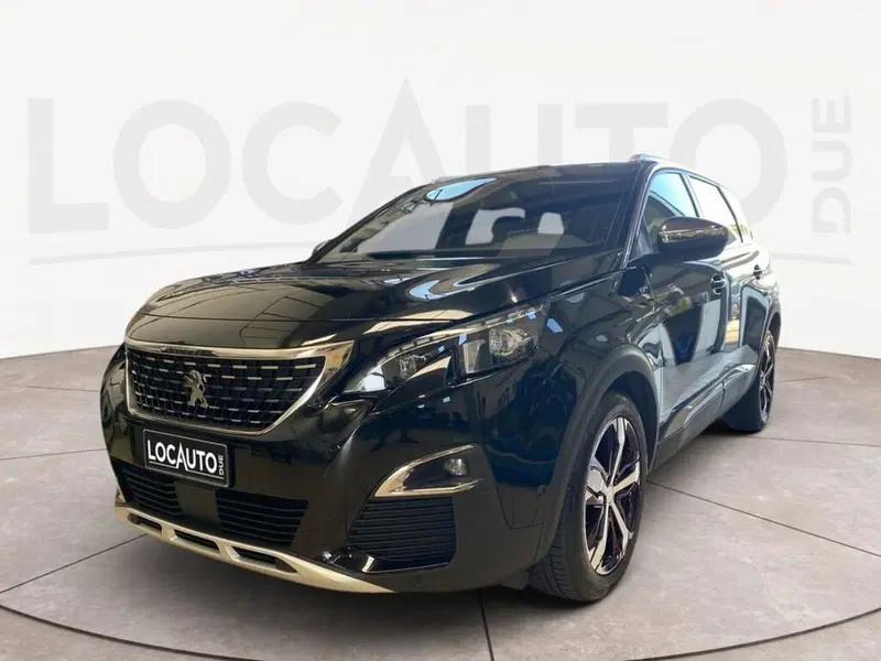 Peugeot 5008 usata a Torino