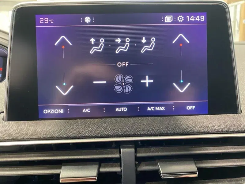 Peugeot 5008 usata a Torino (10)