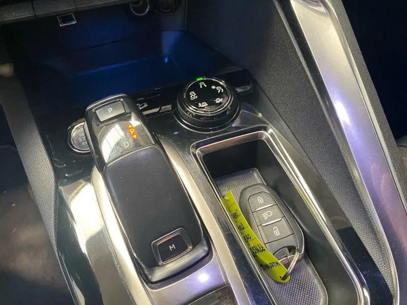 Peugeot 5008 usata a Torino (12)