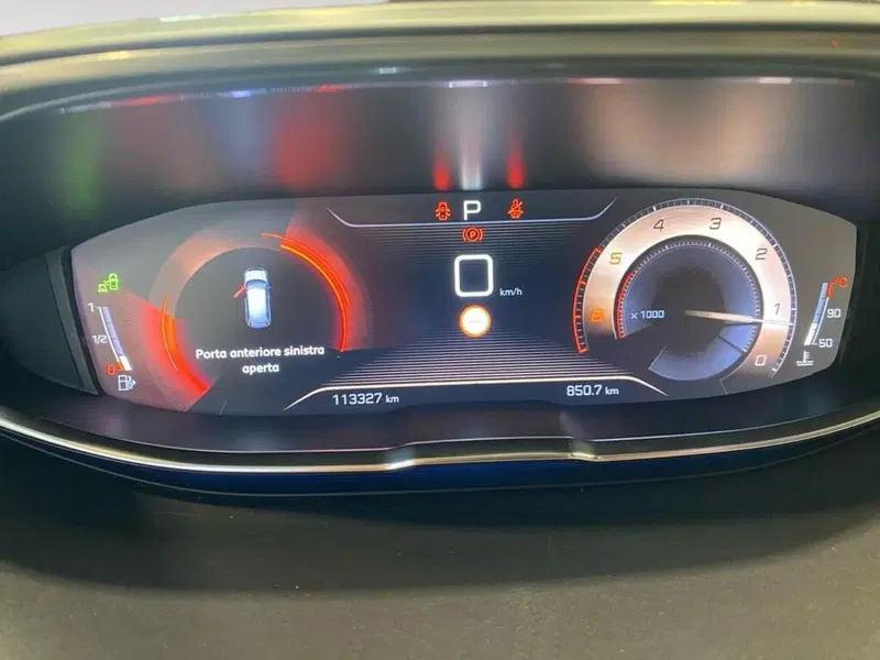Peugeot 5008 usata a Torino (15)