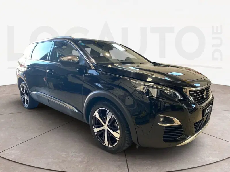 Peugeot 5008 usata a Torino (3)