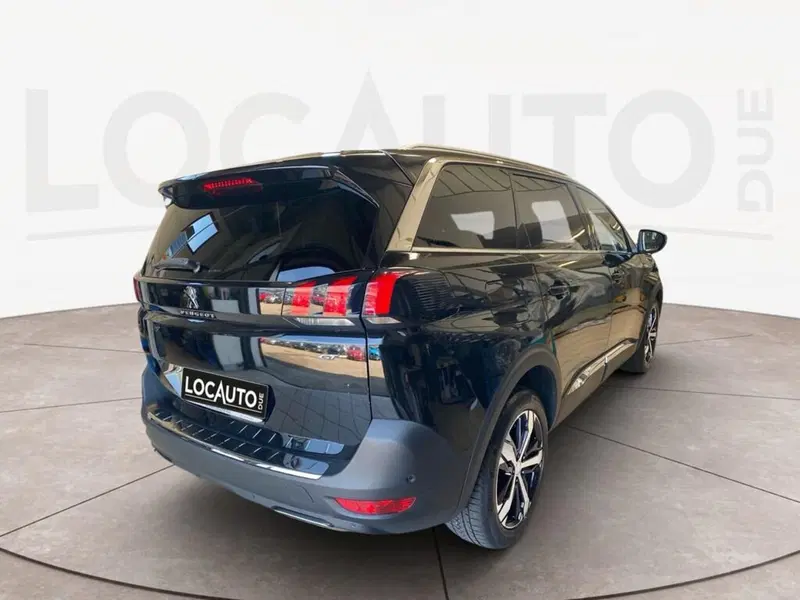 Peugeot 5008 usata a Torino (4)
