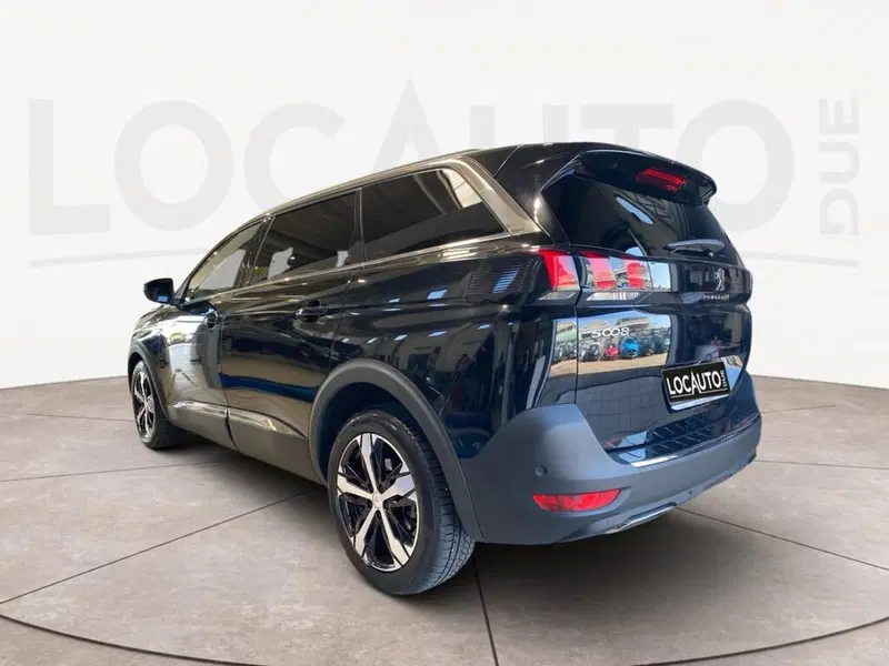 Peugeot 5008 usata a Torino (5)