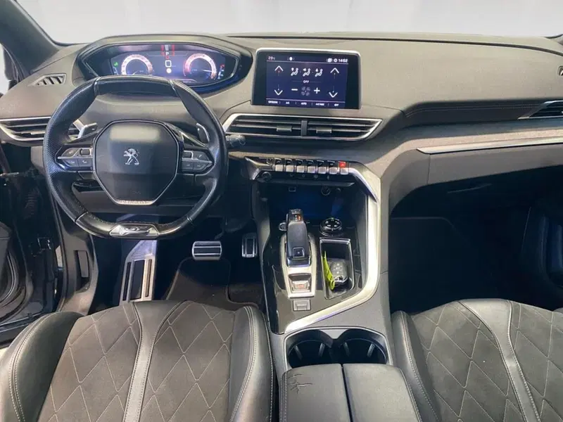 Peugeot 5008 usata a Torino (6)