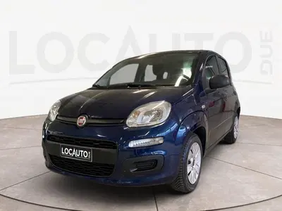 Fiat Panda 1.2 Easy del 2016 usata a Torino