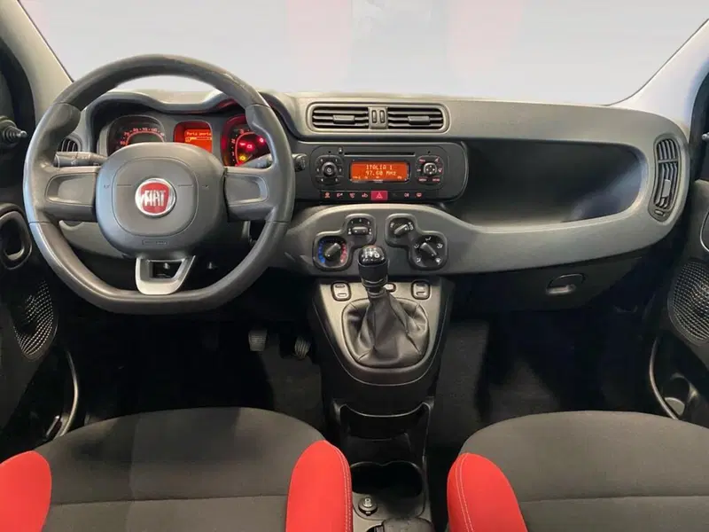 Fiat Panda usata a Torino (5)