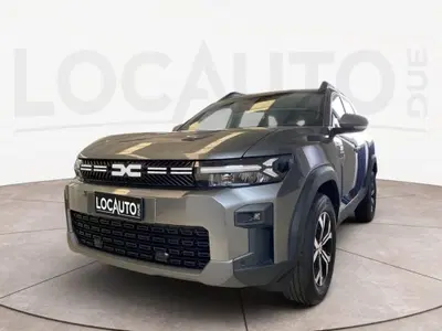 Dacia Bigster 1.2 mild hybrid Expression 140cv nuova a Torino