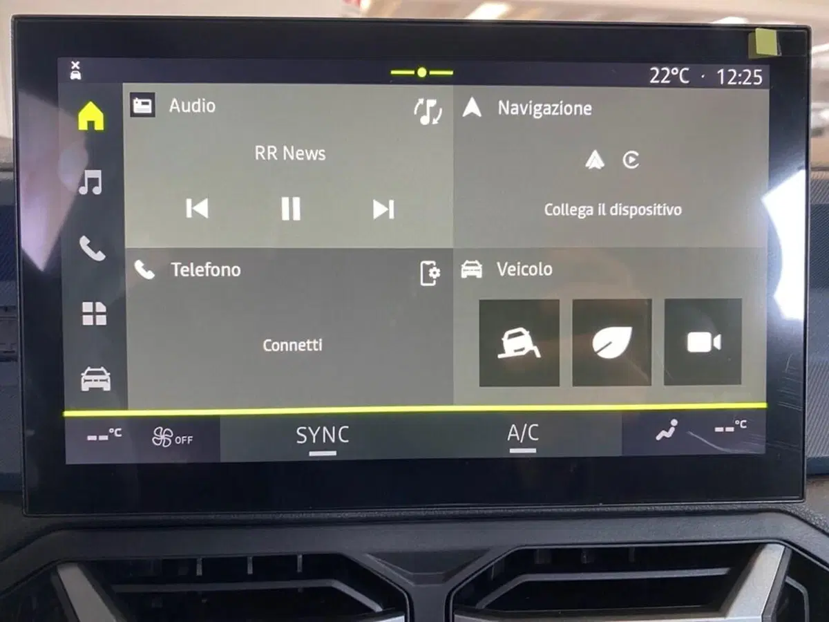 Dacia Bigster nuova a Torino (10)