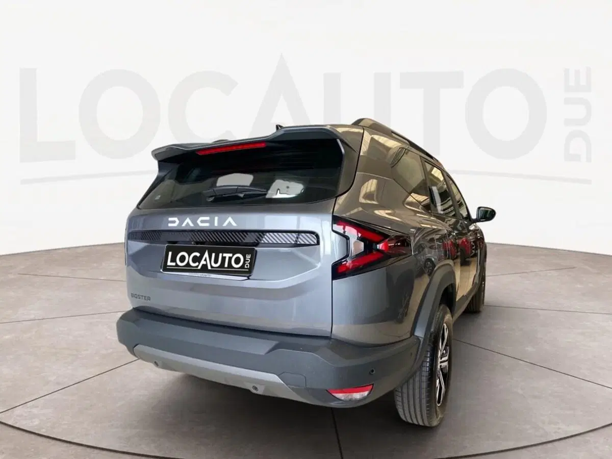 Dacia Bigster nuova a Torino (4)