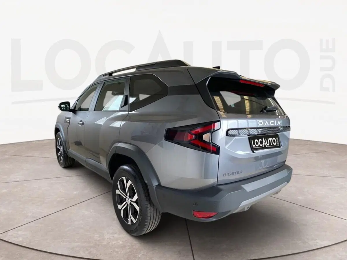 Dacia Bigster nuova a Torino (5)
