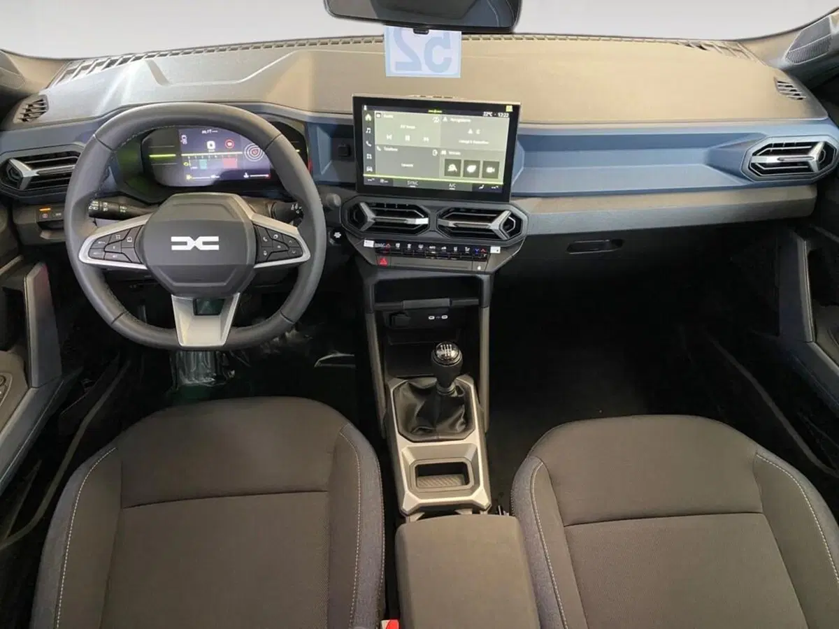 Dacia Bigster nuova a Torino (6)
