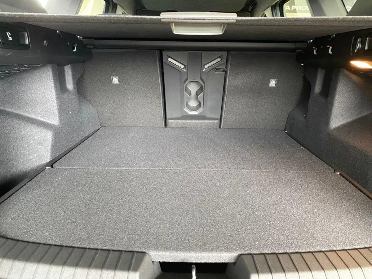 Dacia Bigster nuova a Torino (9)