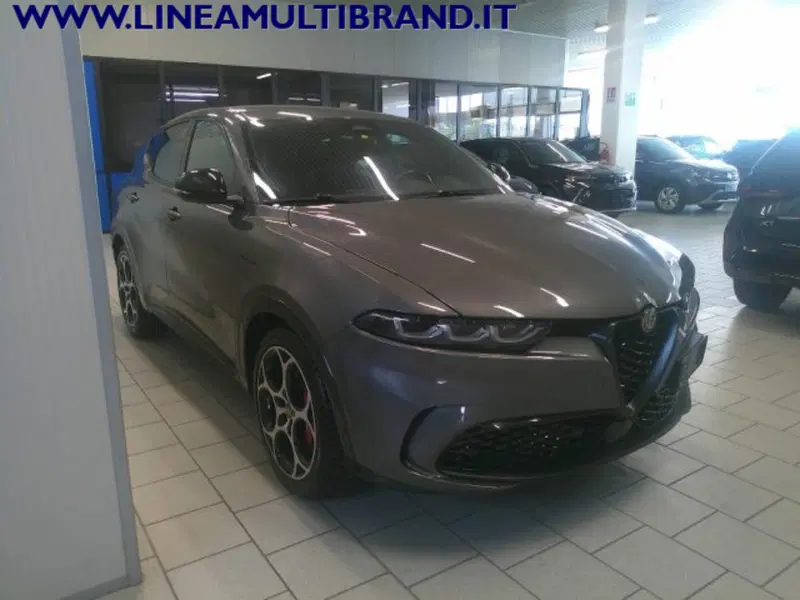 Alfa Romeo Tonale usata a Piacenza (4)