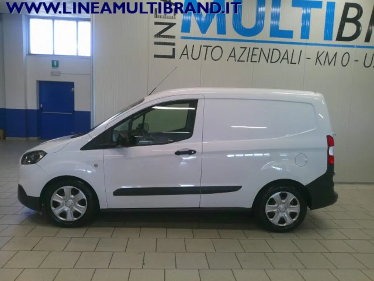 Ford Transit Courier usata a Piacenza
