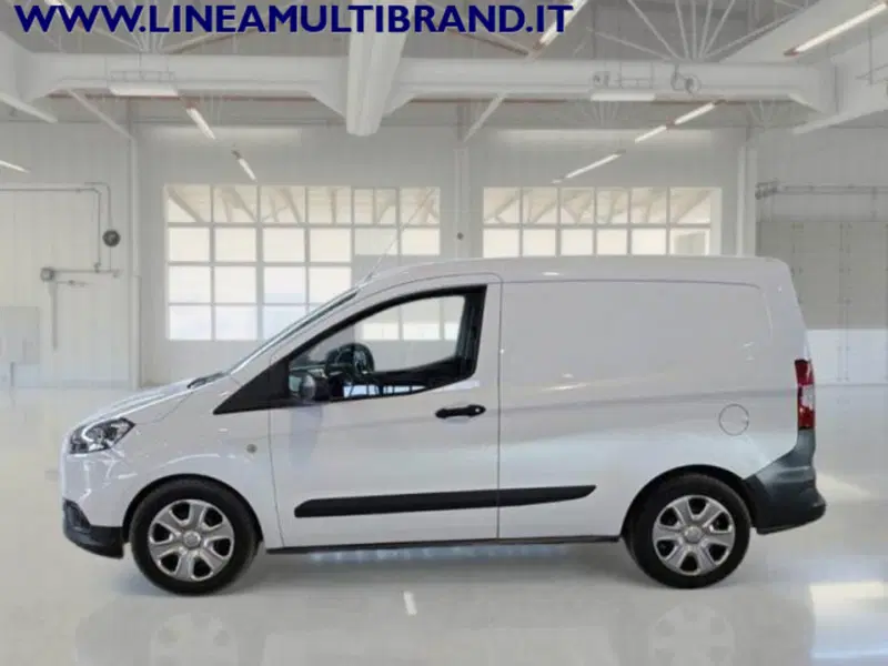 Ford Transit Courier usata a Piacenza
