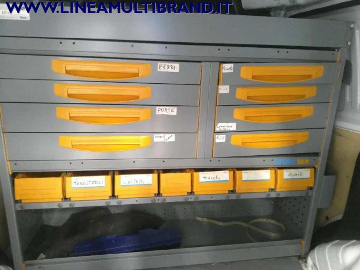 Ford Transit Courier usata a Piacenza (10)