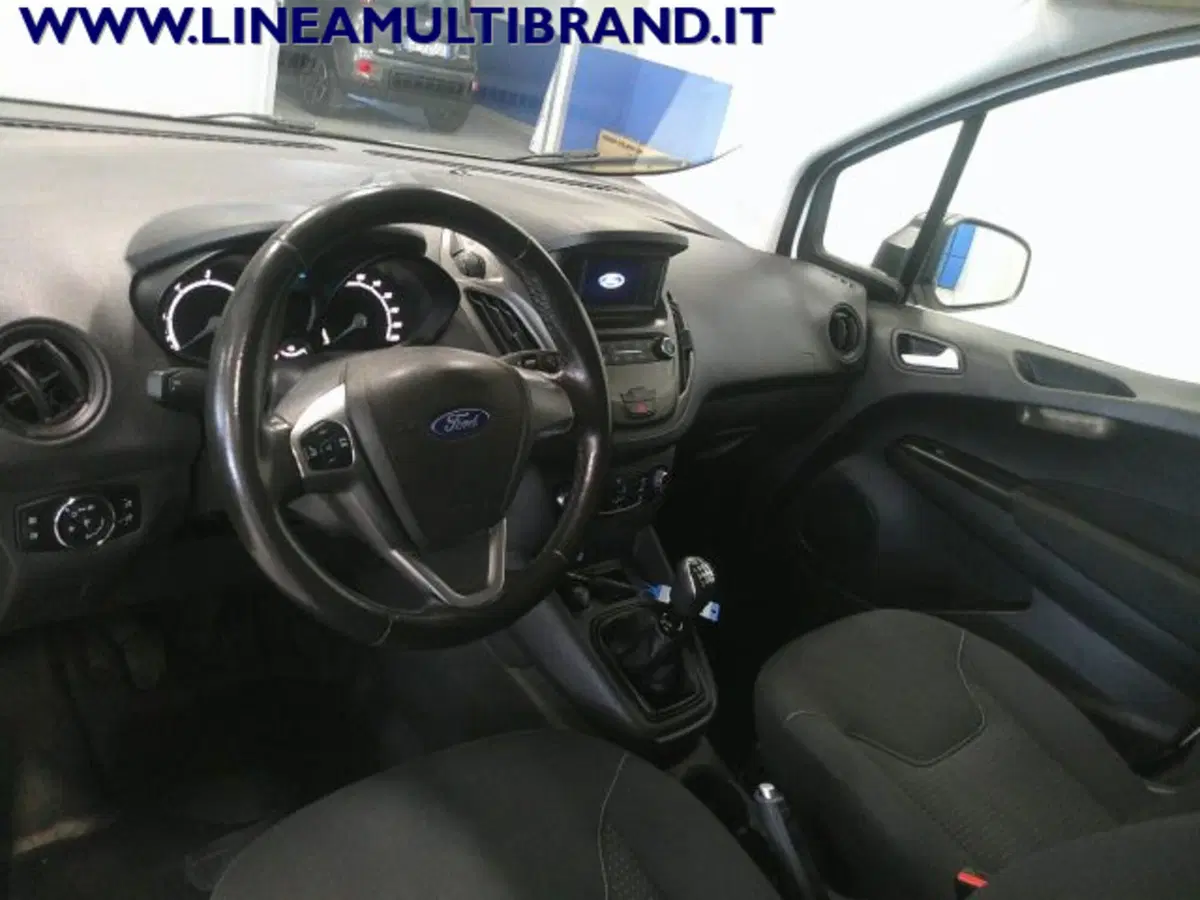 Ford Transit Courier usata a Piacenza (14)