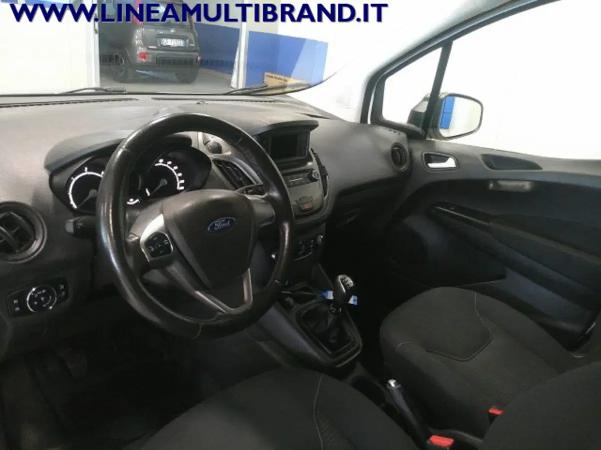 Ford Transit Courier usata a Piacenza (15)