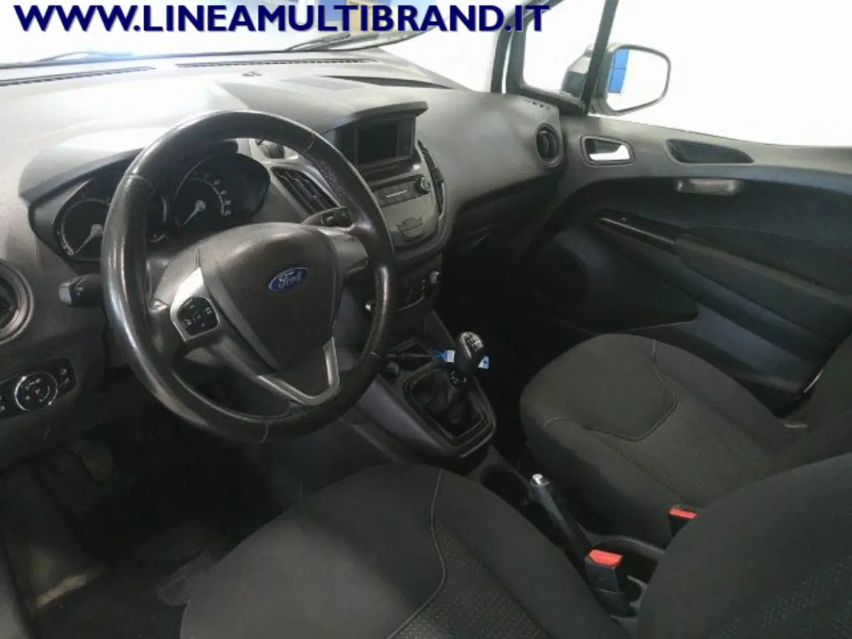 Ford Transit Courier usata a Piacenza (16)