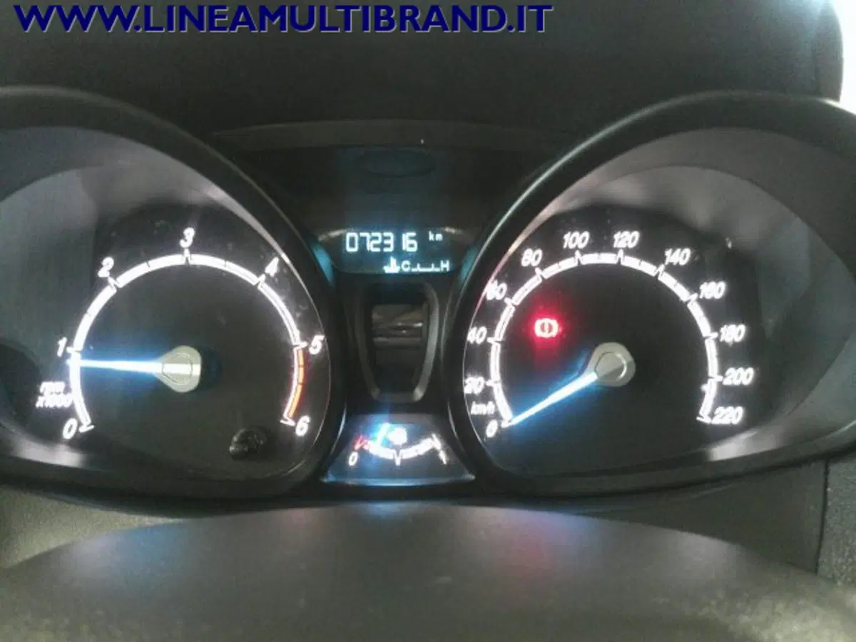 Ford Transit Courier usata a Piacenza (17)