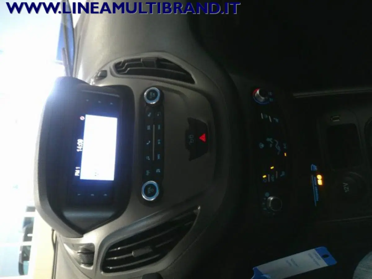 Ford Transit Courier usata a Piacenza (18)
