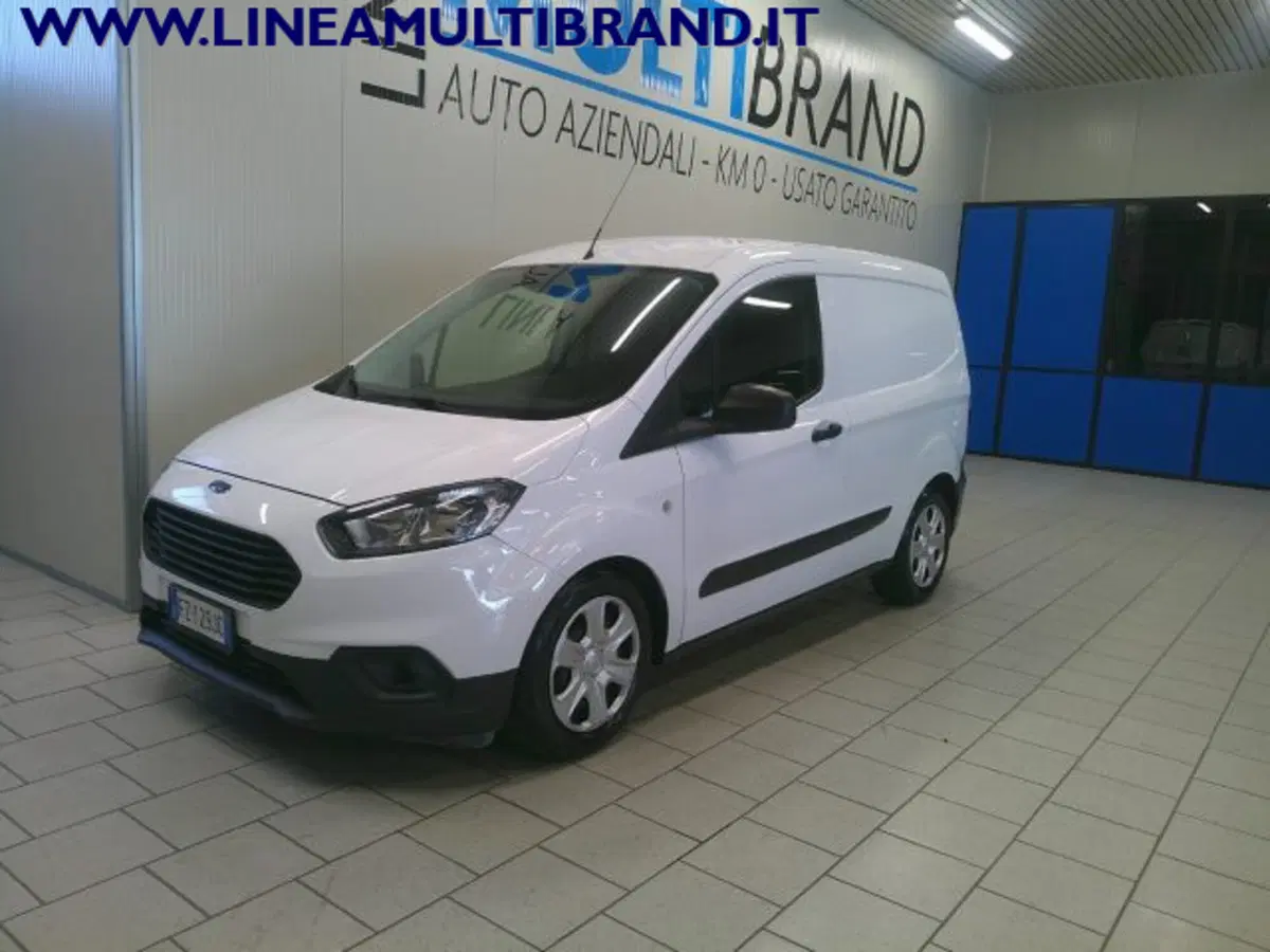 Ford Transit Courier usata a Piacenza (2)
