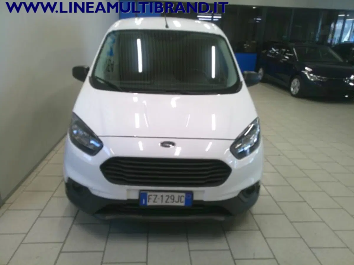 Ford Transit Courier usata a Piacenza (3)