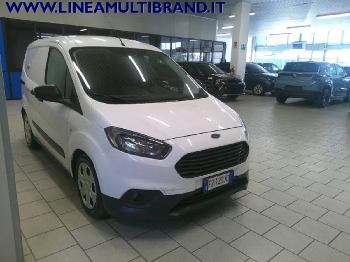 Ford Transit Courier usata a Piacenza (4)