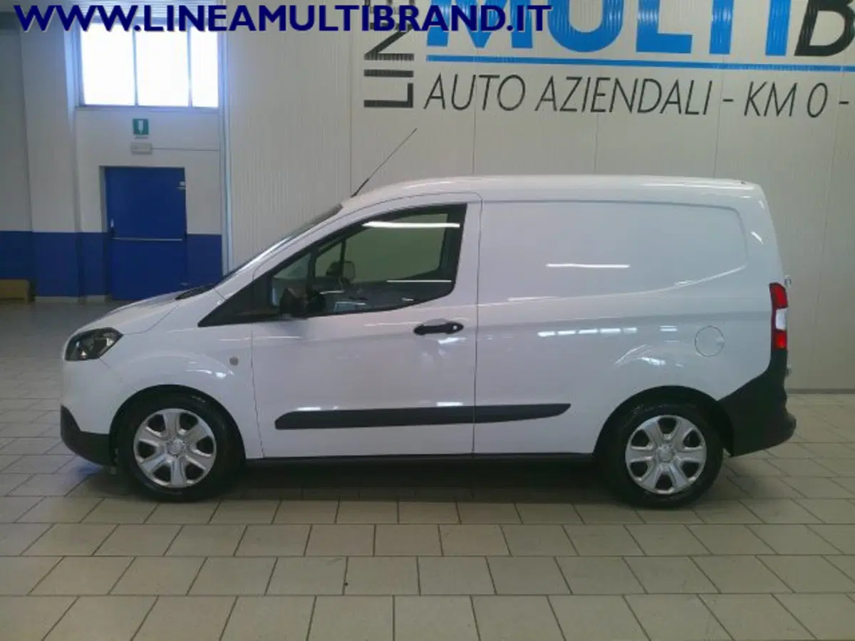 Ford Transit Courier usata a Piacenza (5)