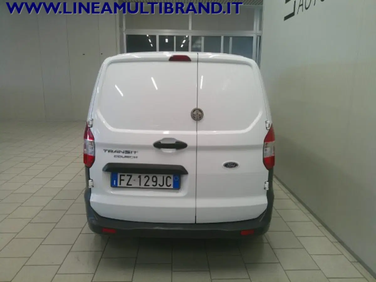 Ford Transit Courier usata a Piacenza (6)