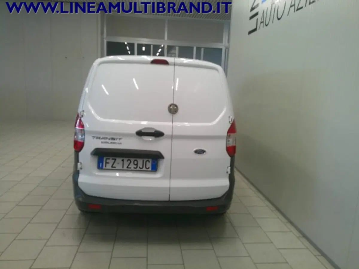 Ford Transit Courier usata a Piacenza (7)