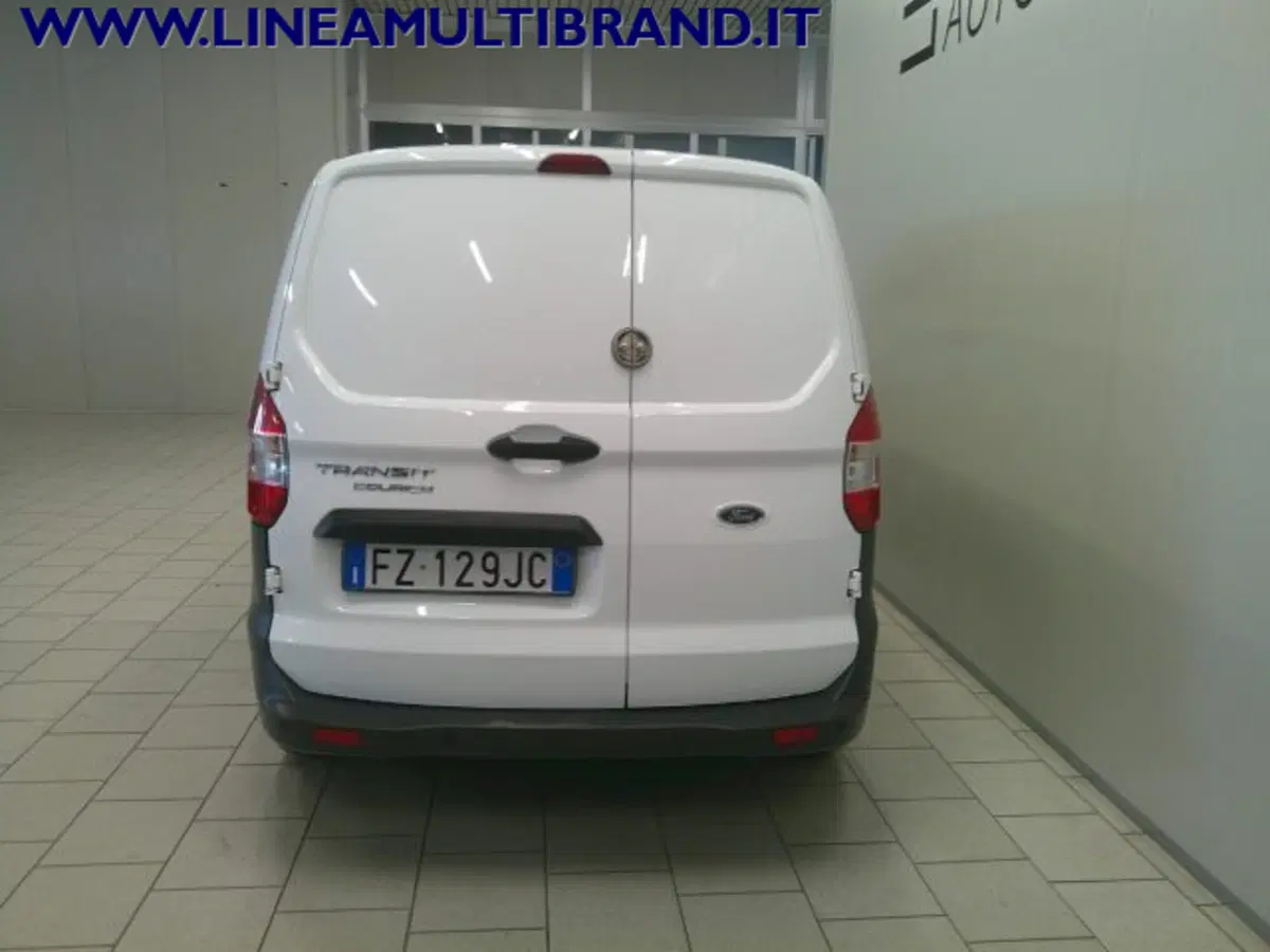 Ford Transit Courier usata a Piacenza (8)