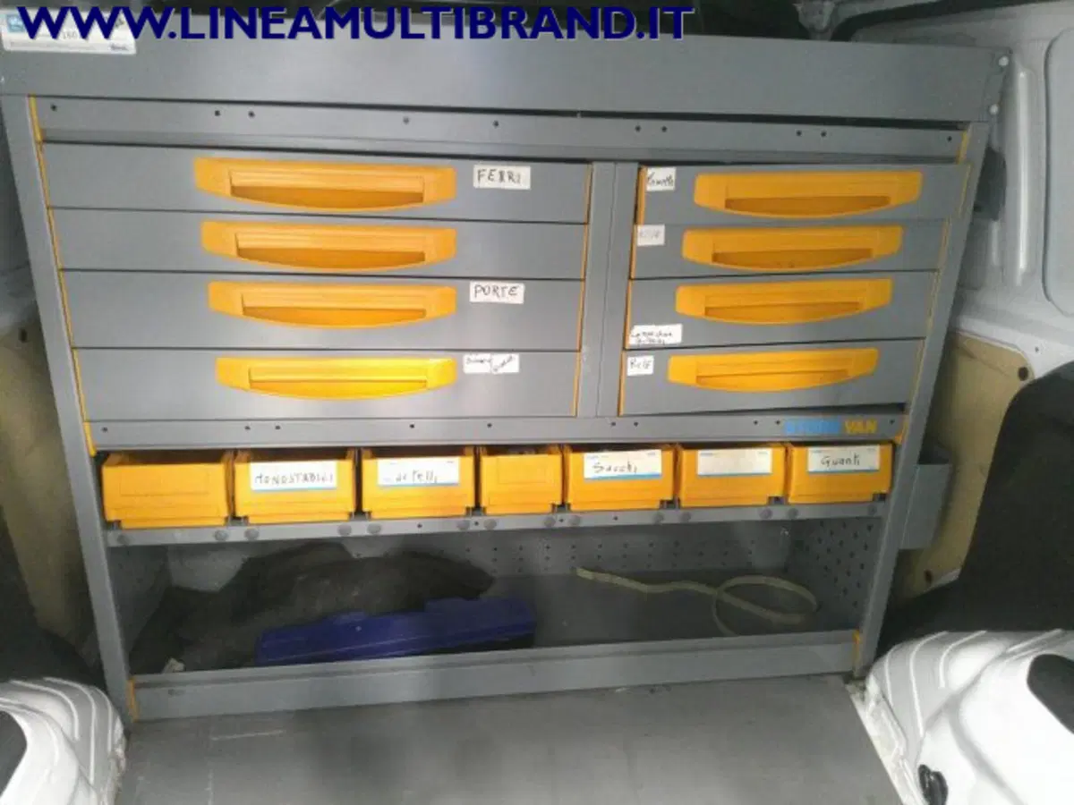 Ford Transit Courier usata a Piacenza (9)