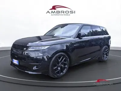 Land Rover Range Rover Sport 3.0d i6 mhev Dynamic HSE awd 250cv auto del 2023 usata a Corciano