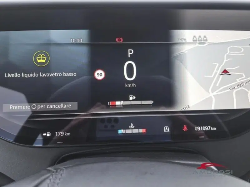 Land Rover Range Rover Sport usata a Perugia (11)