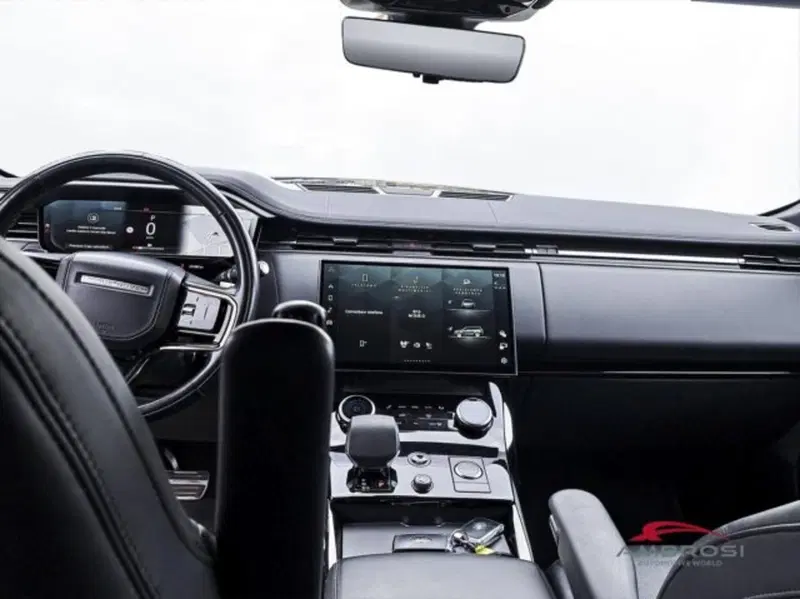 Land Rover Range Rover Sport usata a Perugia (12)