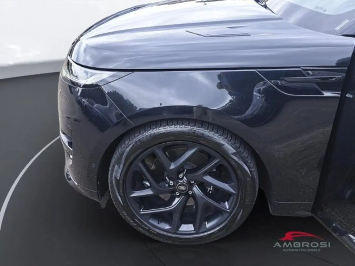 Land Rover Range Rover Sport usata a Perugia (13)