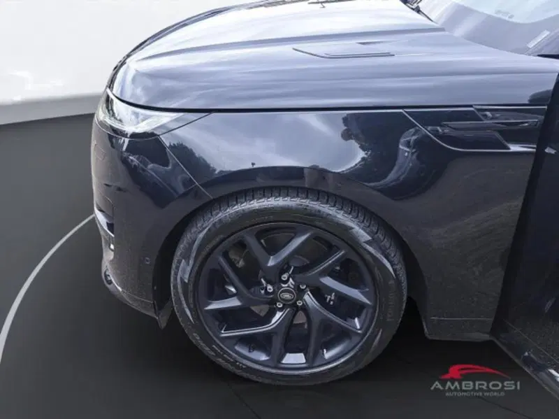 Land Rover Range Rover Sport usata a Perugia (13)