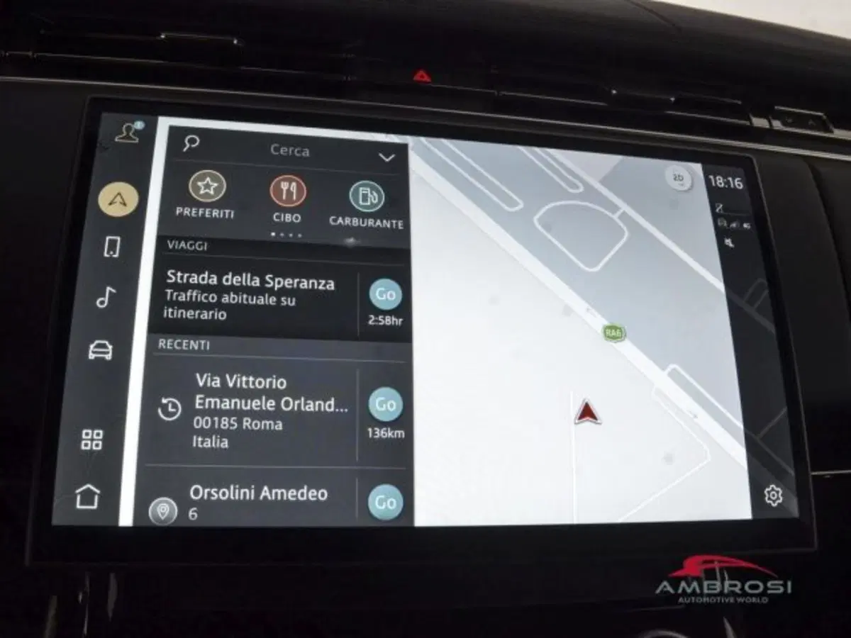 Land Rover Range Rover Sport usata a Perugia (14)