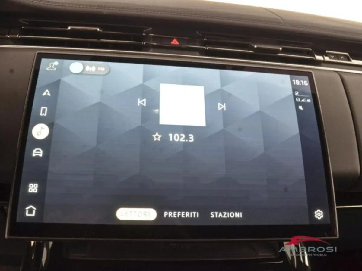 Land Rover Range Rover Sport usata a Perugia (15)
