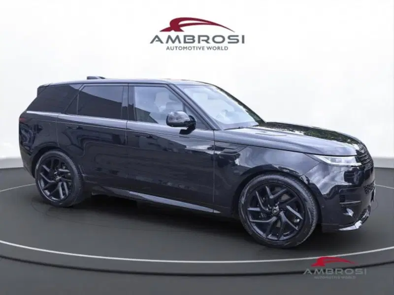 Vendo Land Rover Range Rover Sport 3.0d i6 mhev Dynamic HSE awd 250cv ...