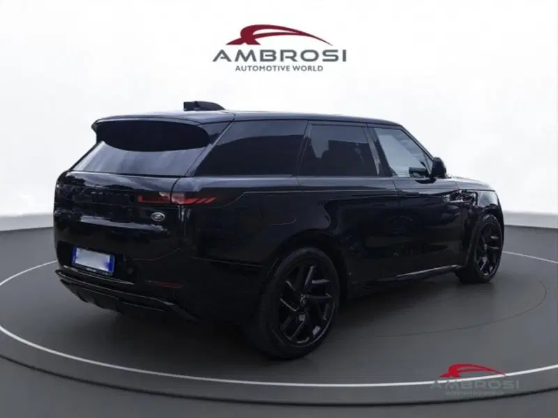 Land Rover Range Rover Sport usata a Perugia (3)