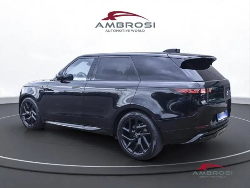 Land Rover Range Rover Sport usata a Perugia (4)