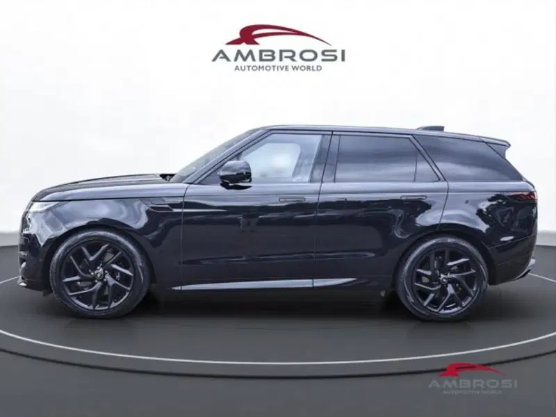 Land Rover Range Rover Sport usata a Perugia (6)