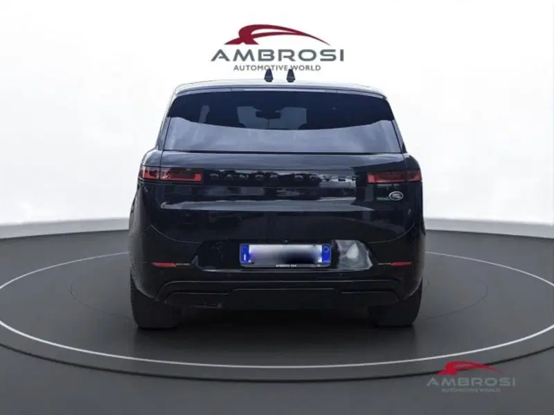 Land Rover Range Rover Sport usata a Perugia (8)