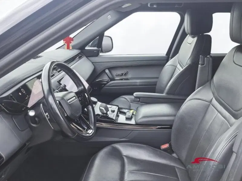 Land Rover Range Rover Sport usata a Perugia (9)
