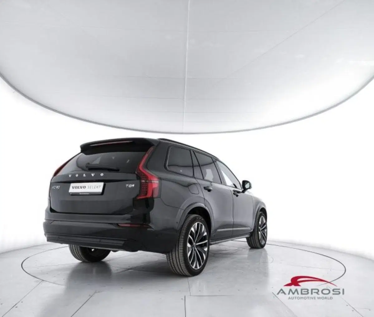 Volvo XC90 usata a Perugia (3)