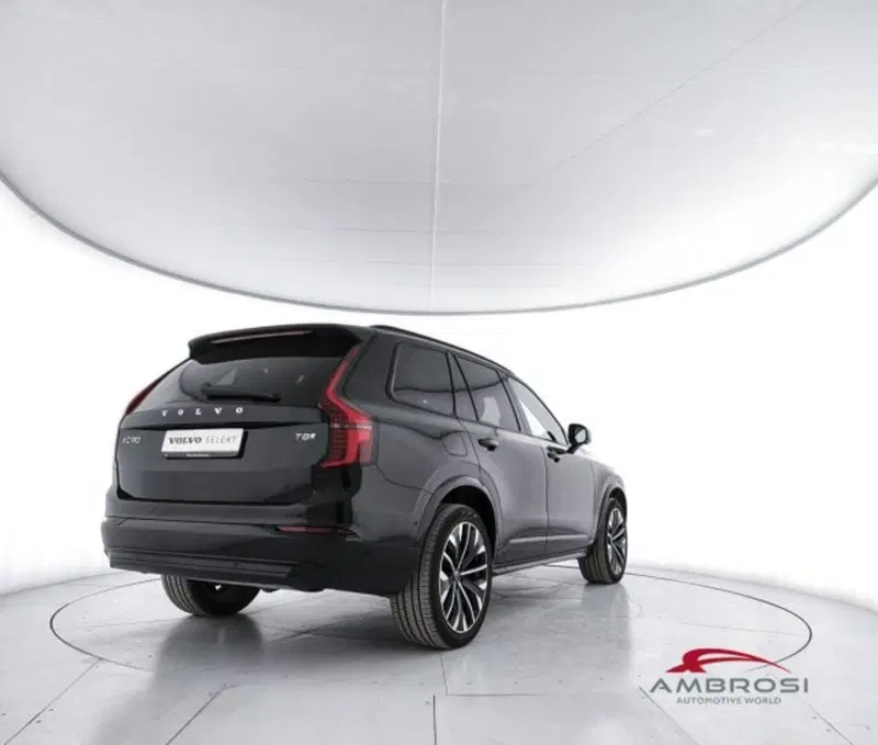 Volvo XC90 usata a Perugia (3)