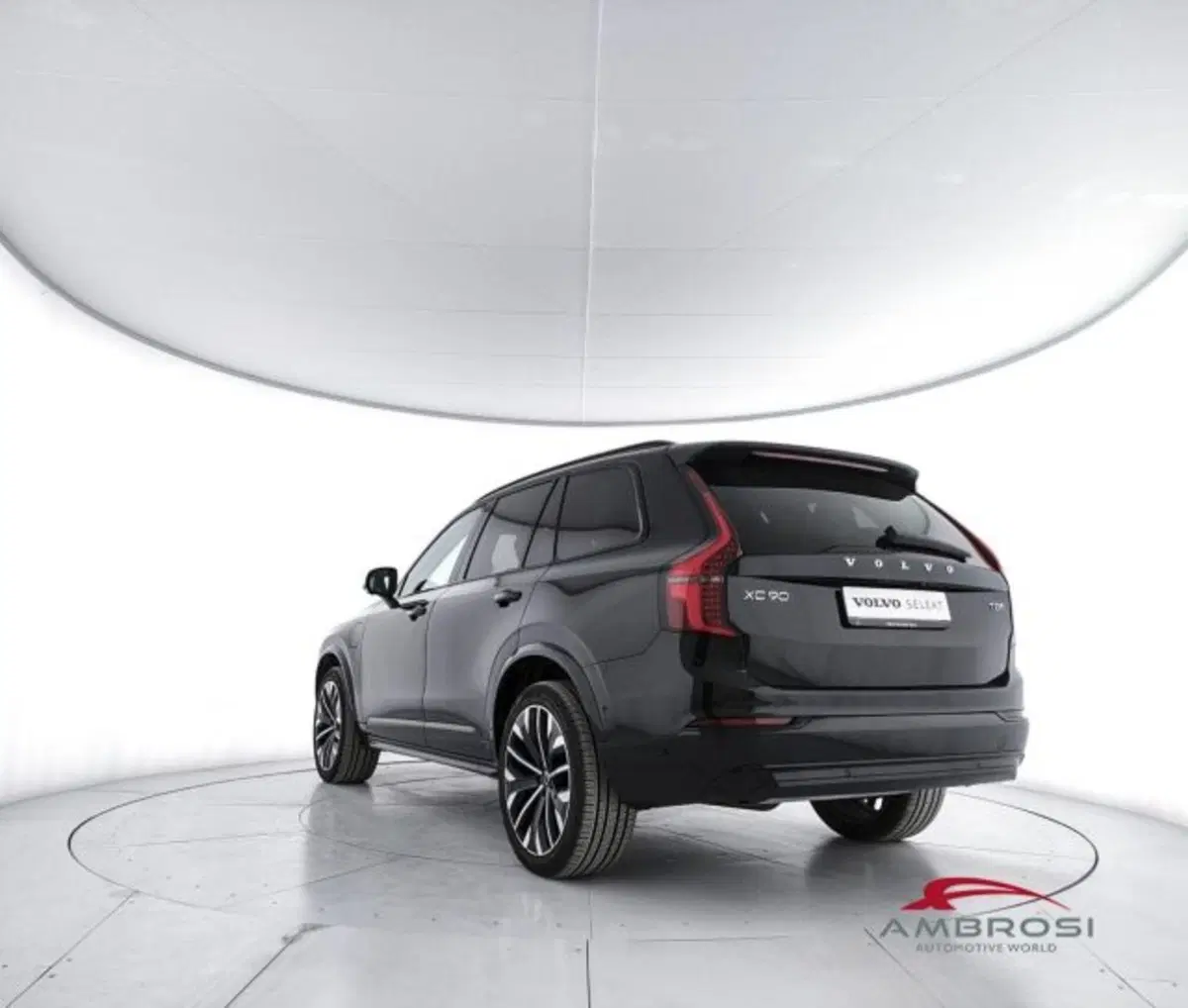 Volvo XC90 usata a Perugia (4)